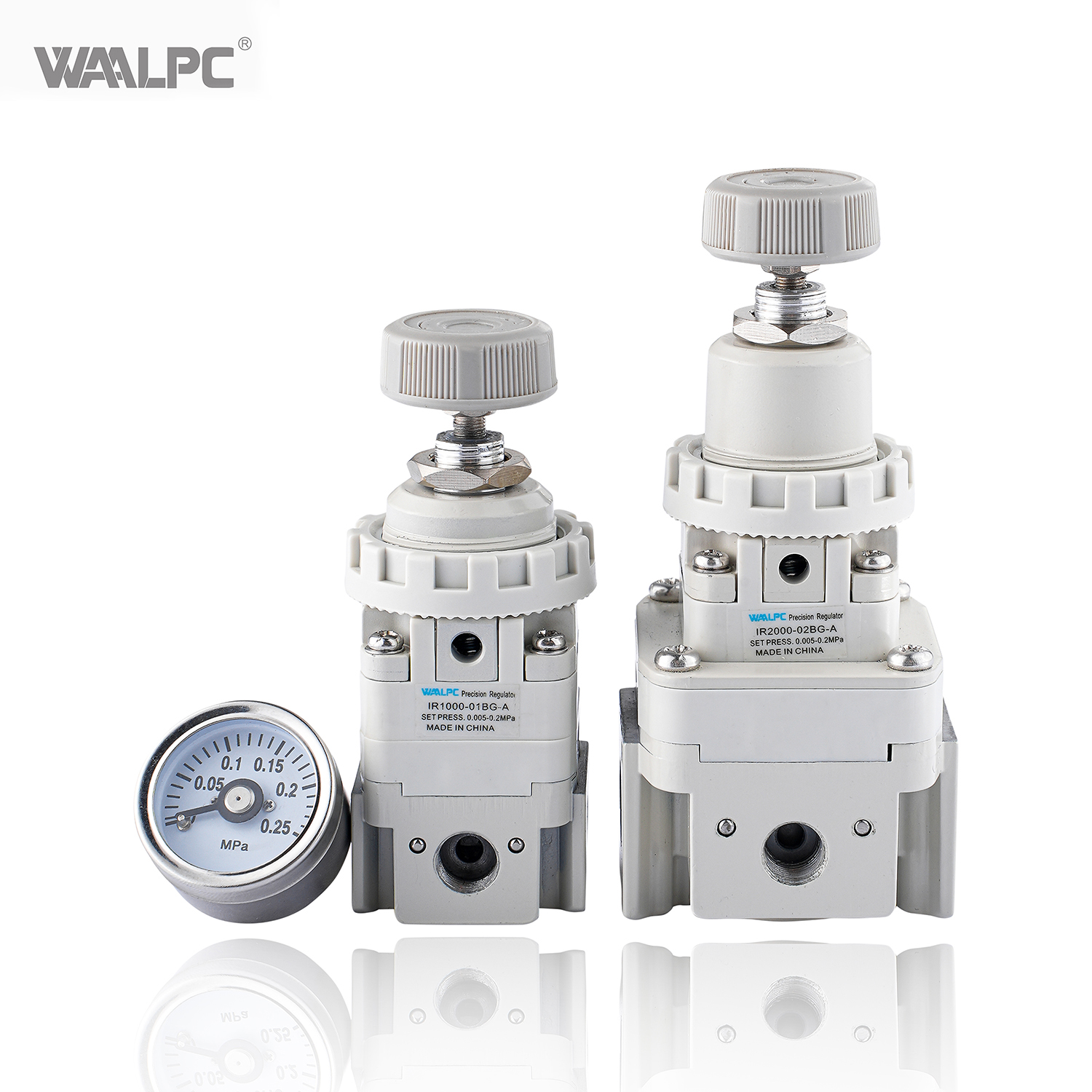 高精度调压阀 气动调节阀 比例阀