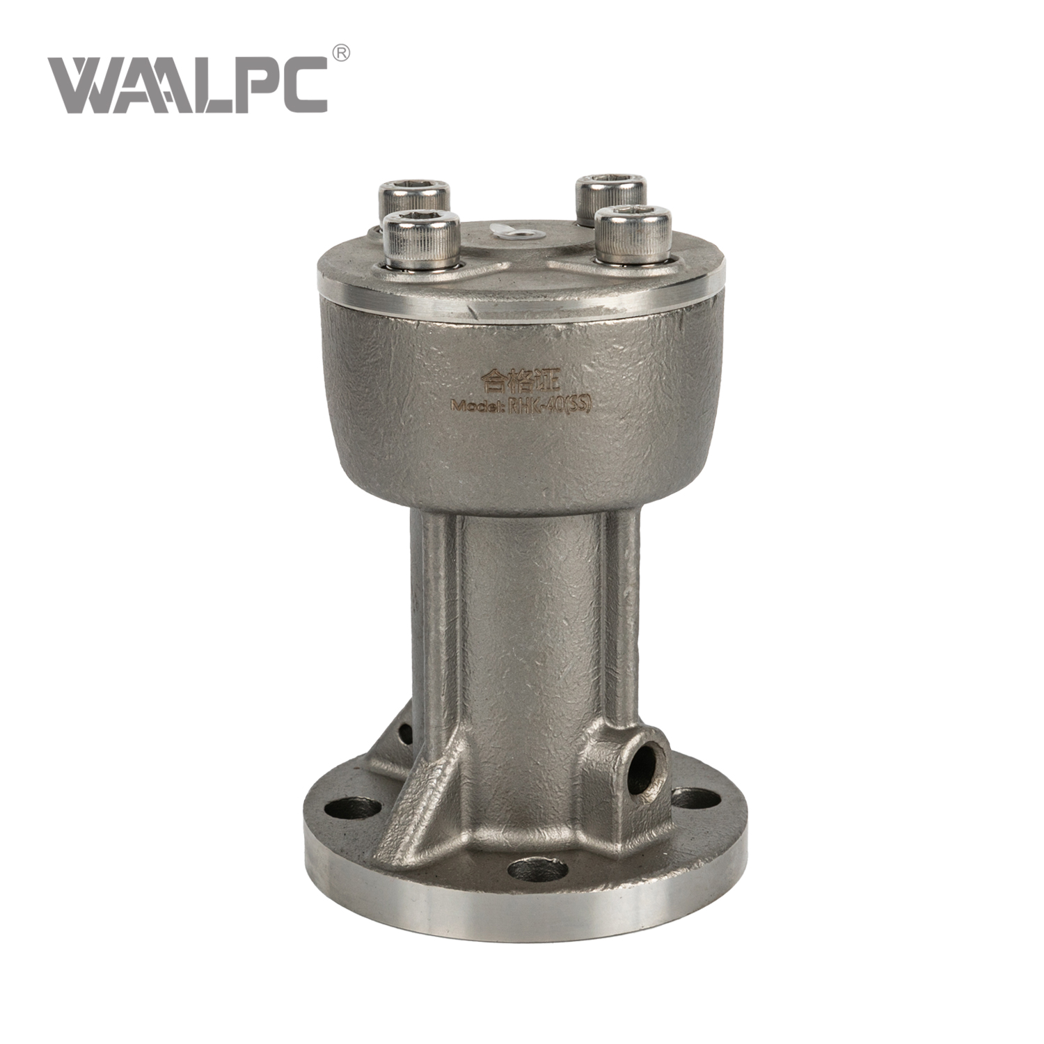 用于防止料斗和筒仓堵塞的高频 RHK 气动锤