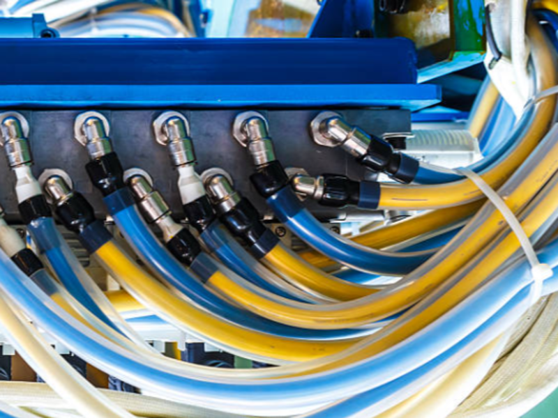 为工业气动应用选择合适的 FRL 装置尺寸