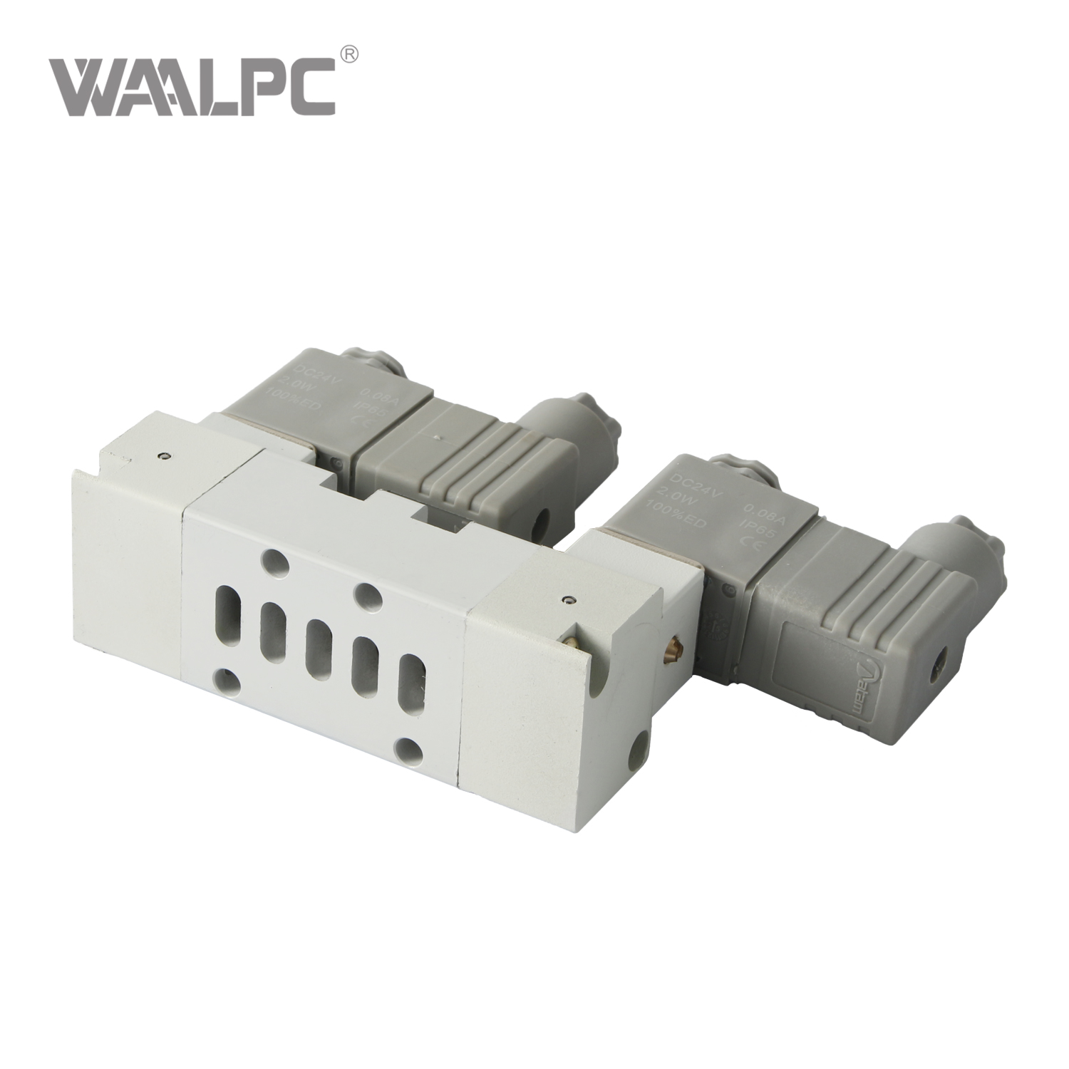 Wasi 防爆电磁阀 NC 2/2 路 ATEX 认证，适用于石油和天然气