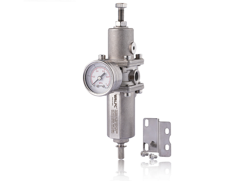 WAALPC气动元件主要市场分布