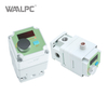 SMC ERV2-500F2 电子压力调节器，0-5V / 4-20mA 输入，G1/4 端口，IP65，用于精密气压控制
