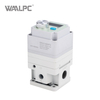 SMC ERV2-500F2 电子压力调节器，0-5V / 4-20mA 输入，G1/4 端口，IP65，用于精密气压控制