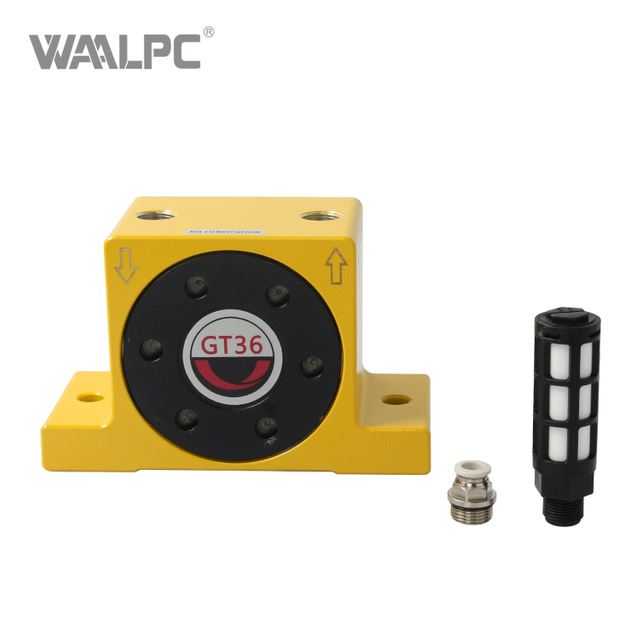 WAALPC GT系列涡轮气动振动器