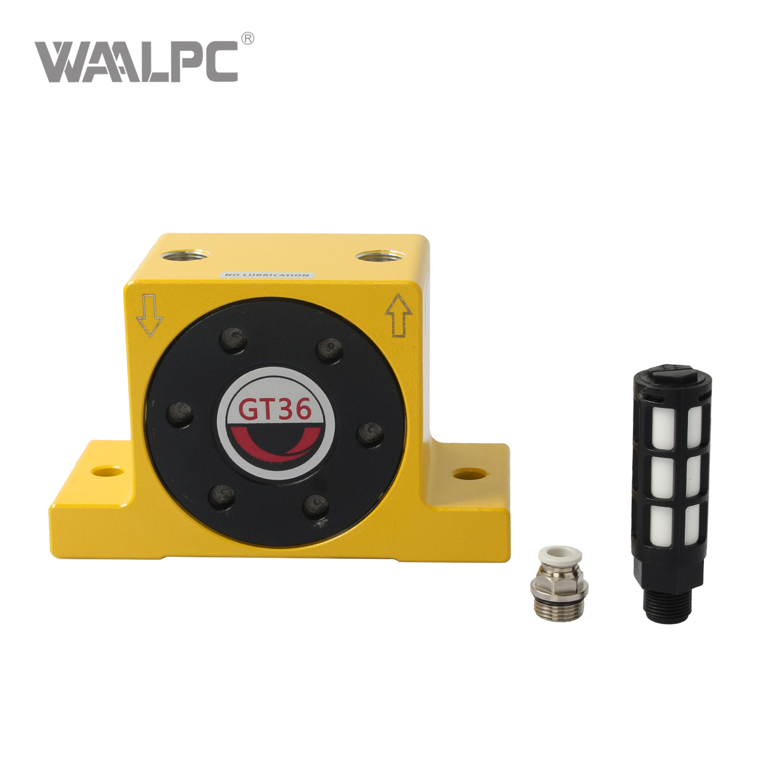 WAALPC GT系列涡轮气动振动器