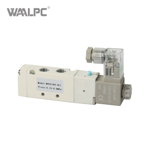 MVSC-180-4E1 气动控制电磁阀 1/8' 端口尺寸