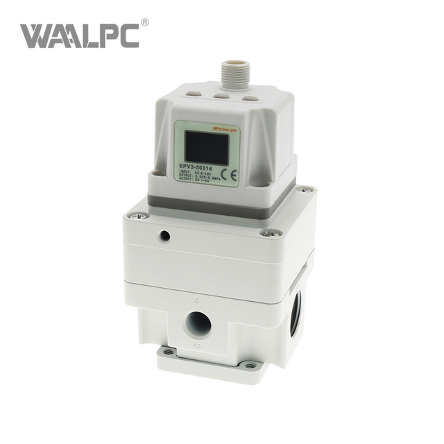 SMC型ITV系列电空调节器