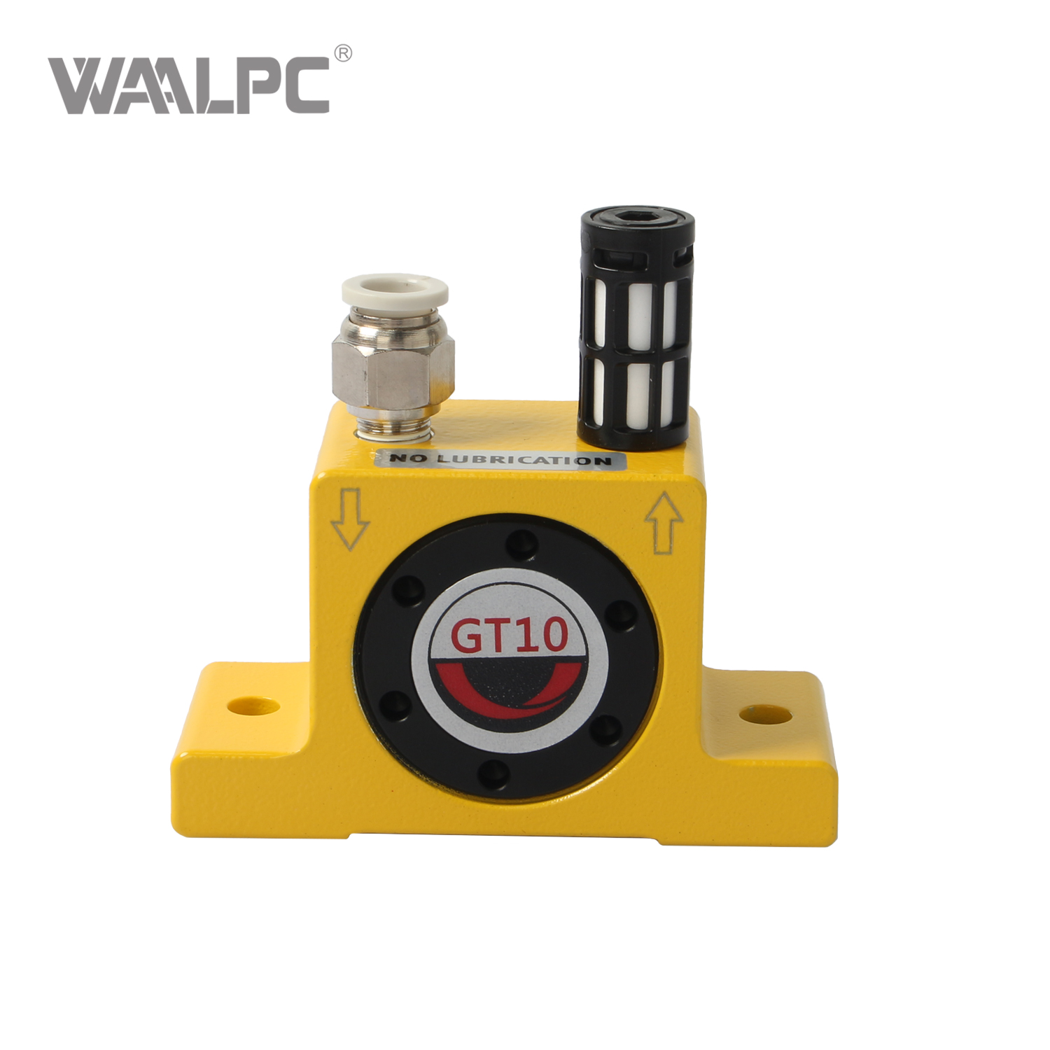 WAALPC GT系列涡轮气动振动器