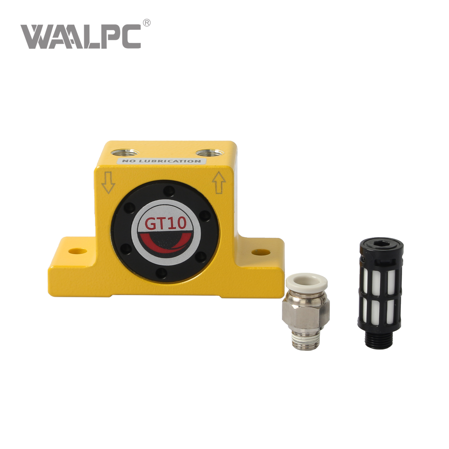 WAALPC GT系列涡轮气动振动器