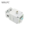 SMC ERV2-500F2 电子压力调节器，0-5V / 4-20mA 输入，G1/4 端口，IP65，用于精密气压控制