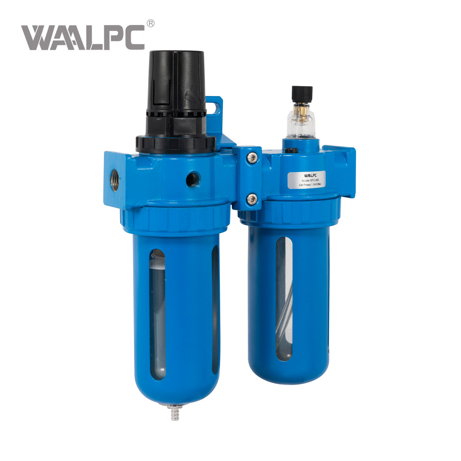 TWSNS SFC200-02 1/4' 双联气动元件 FR.L OEM 单元
