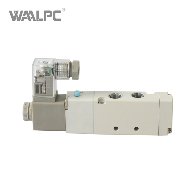 MVSC-180-4E1 气动控制电磁阀 1/8' 端口尺寸