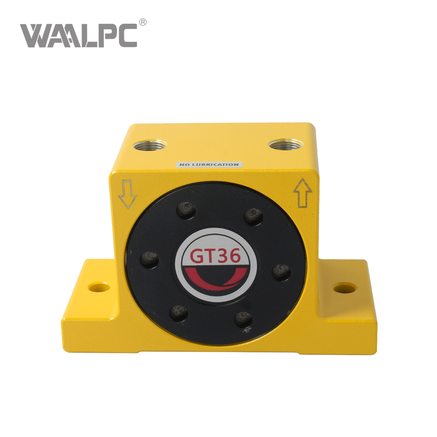 WAALPC GT系列涡轮气动振动器