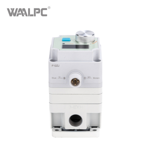SMC ERV2-500F2 电子压力调节器，0-5V / 4-20mA 输入，G1/4 端口，IP65，用于精密气压控制