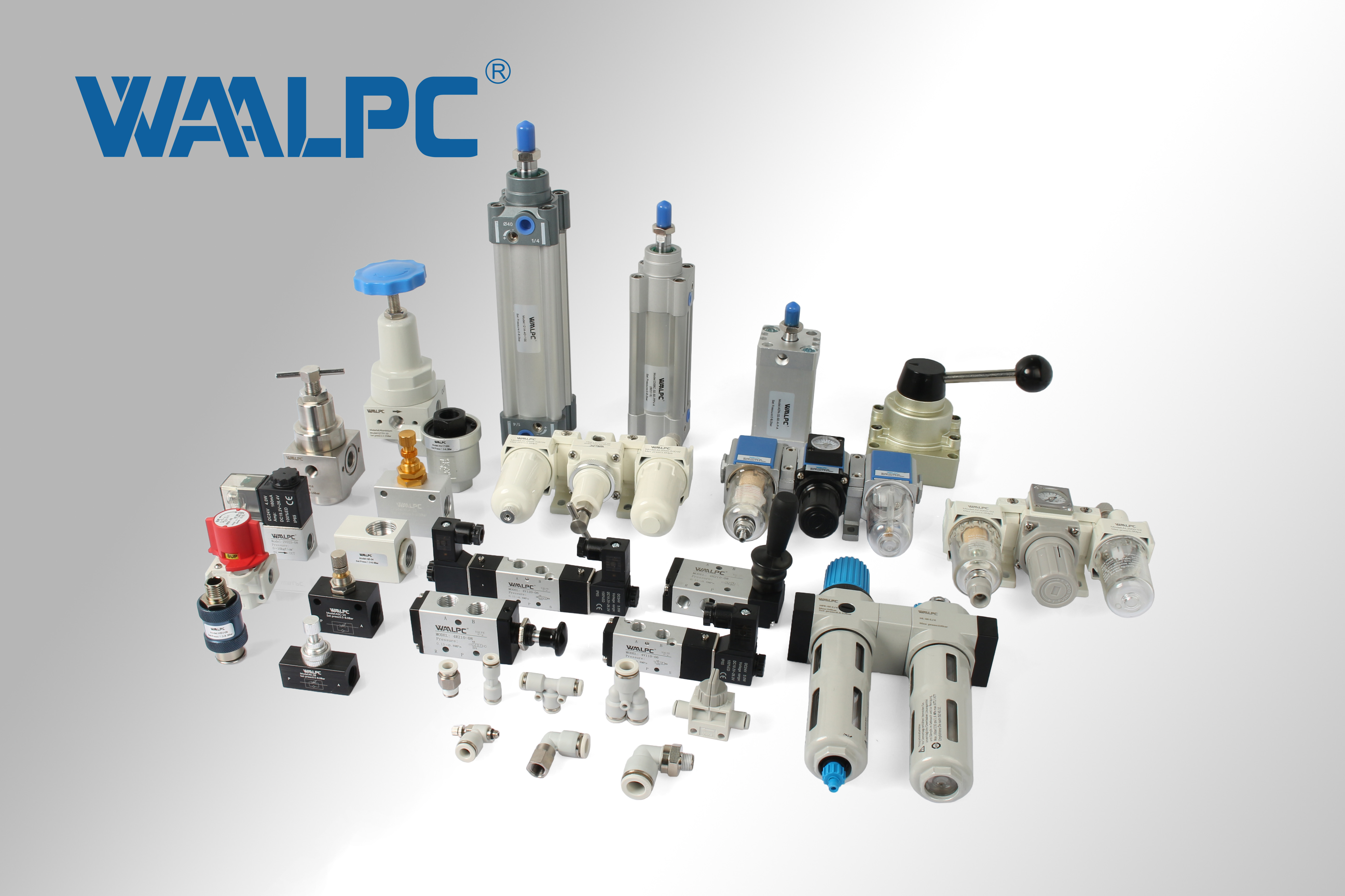 WAALPC 气动